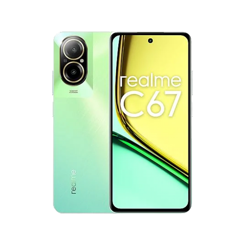 REALME  C67 256gb Sunny Oasis